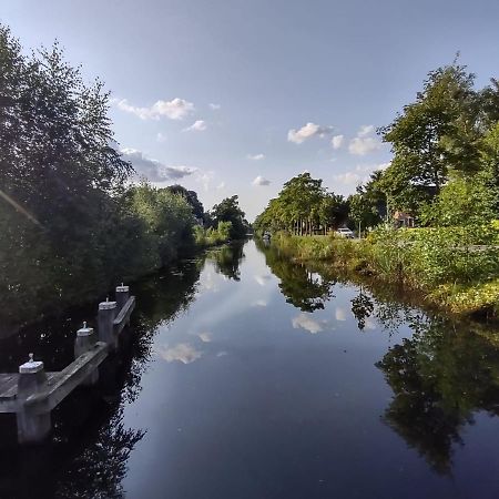 Drenths Landgoed, Welkom Thuis Annerveenschekanaal Экстерьер фото