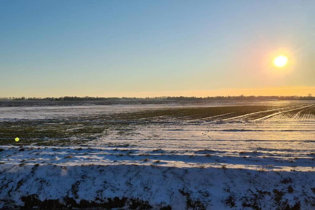 Drenths Landgoed, Welkom Thuis Annerveenschekanaal Экстерьер фото