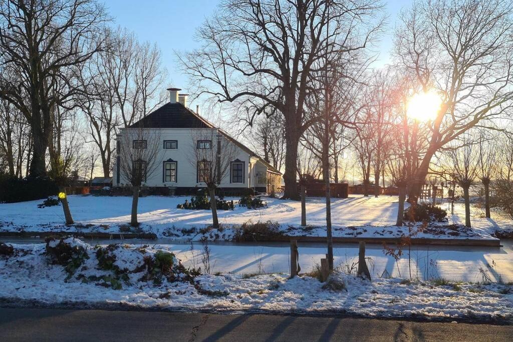 Drenths Landgoed, Welkom Thuis Annerveenschekanaal Экстерьер фото