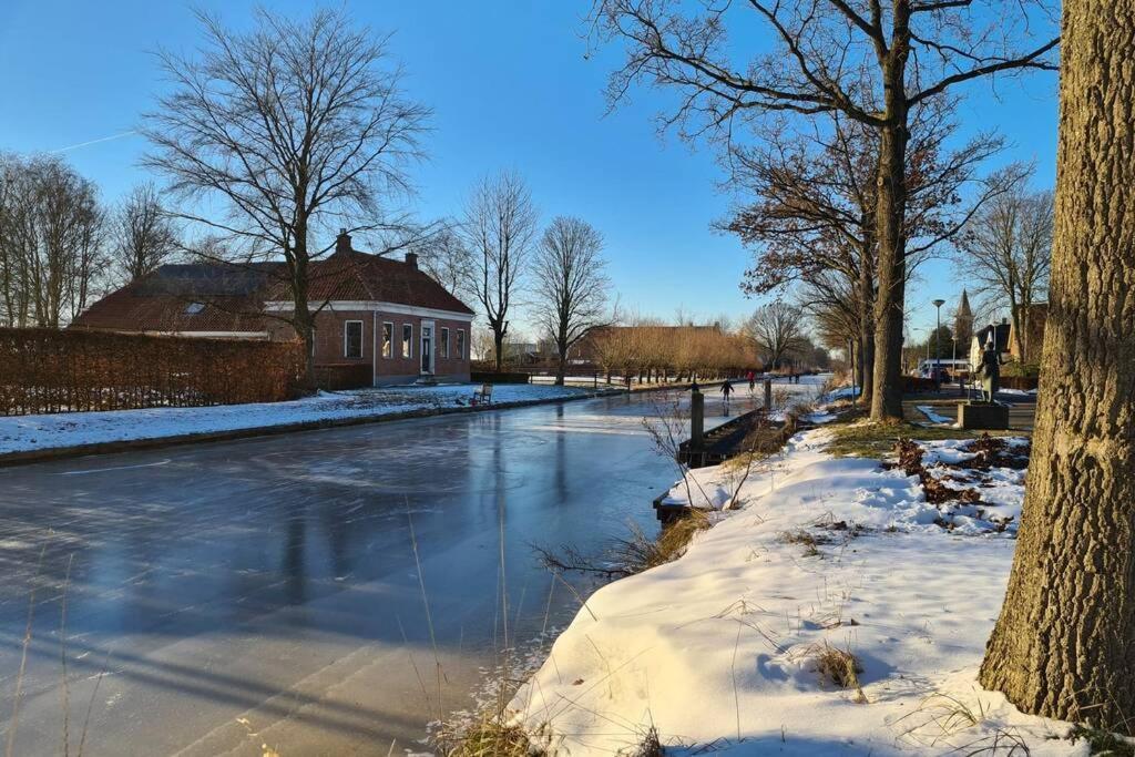 Drenths Landgoed, Welkom Thuis Annerveenschekanaal Экстерьер фото