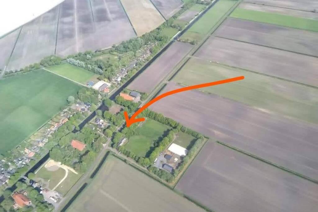 Drenths Landgoed, Welkom Thuis Annerveenschekanaal Экстерьер фото