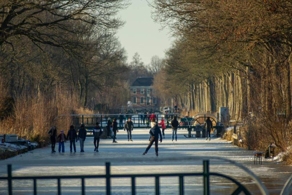 Drenths Landgoed, Welkom Thuis Annerveenschekanaal Экстерьер фото