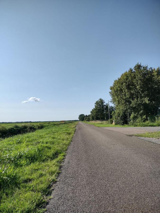 Drenths Landgoed, Welkom Thuis Annerveenschekanaal Экстерьер фото