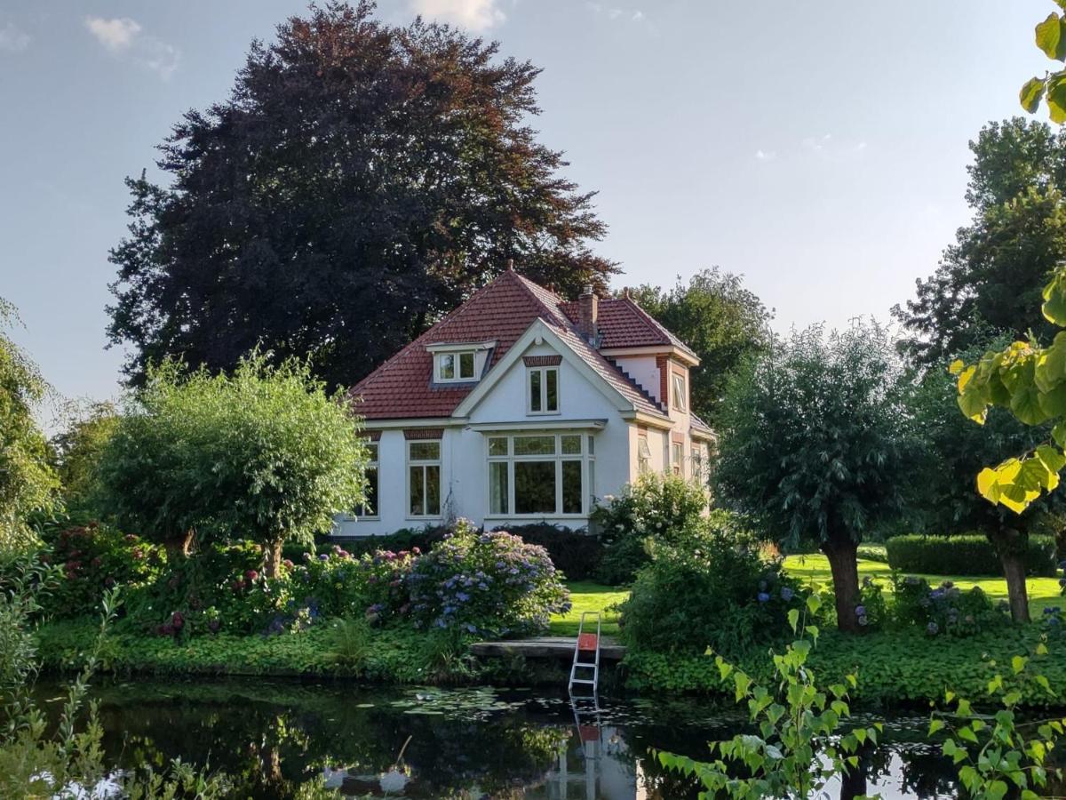 Drenths Landgoed, Welkom Thuis Annerveenschekanaal Экстерьер фото