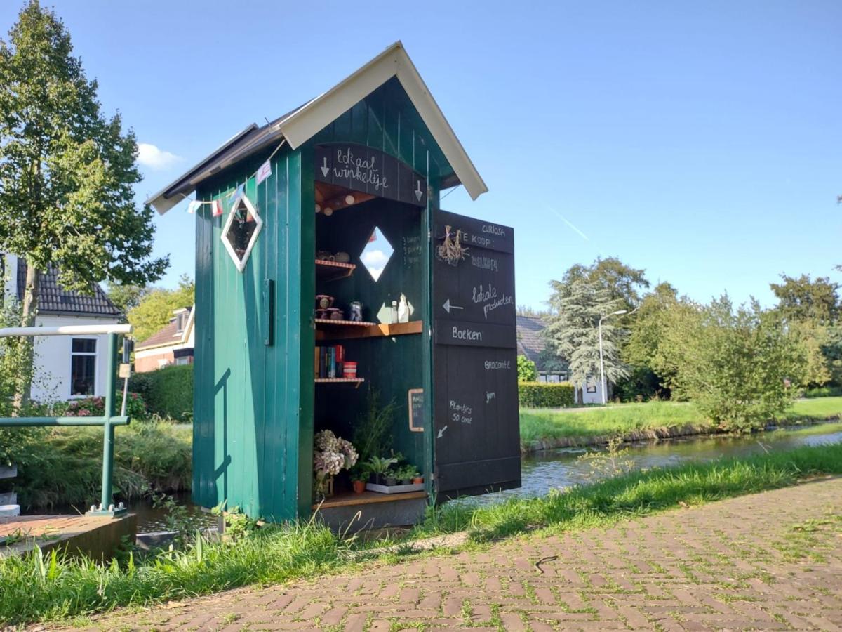 Drenths Landgoed, Welkom Thuis Annerveenschekanaal Экстерьер фото