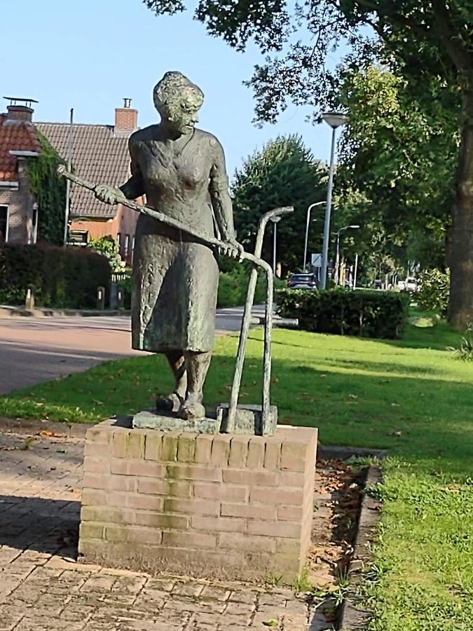 Drenths Landgoed, Welkom Thuis Annerveenschekanaal Экстерьер фото