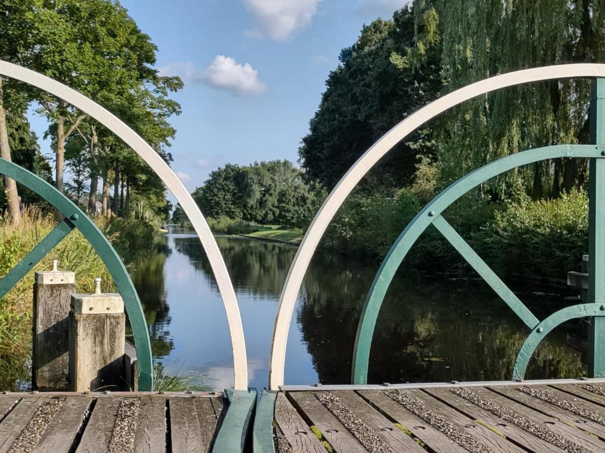 Drenths Landgoed, Welkom Thuis Annerveenschekanaal Экстерьер фото